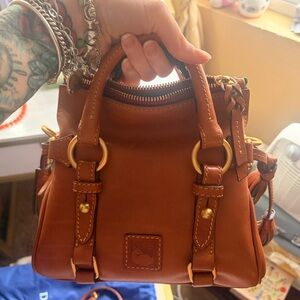 Dooney & Bourke Florentine Nano Satchel